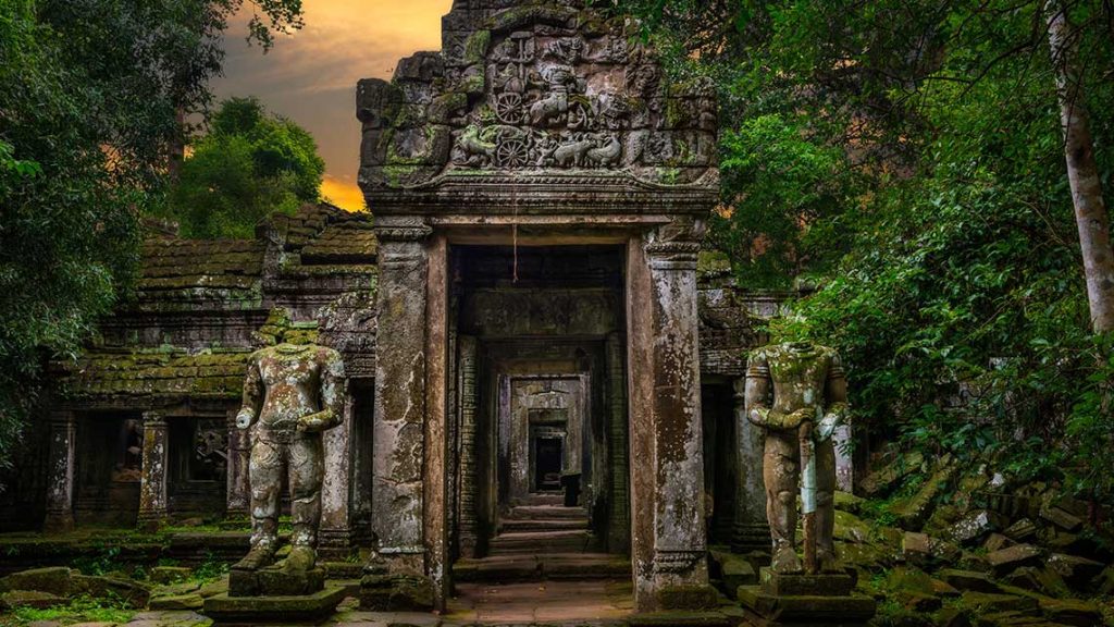 The Very Best Of Cambodia