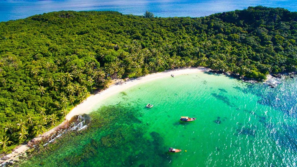 Vietnam Southern Highlights