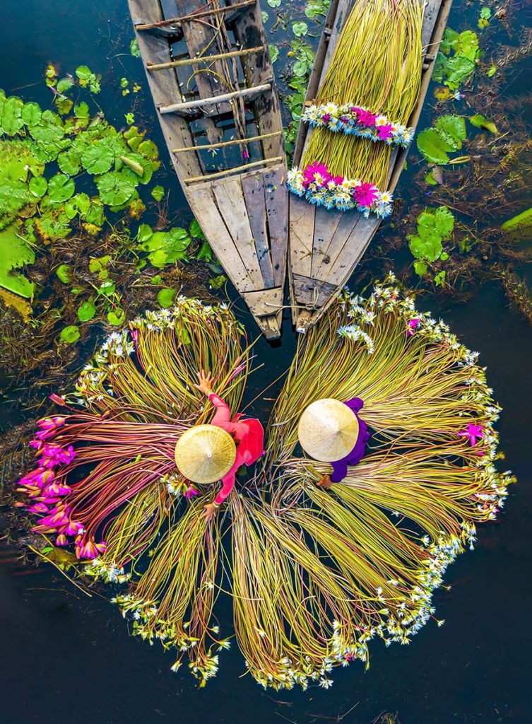 Vietnam Southern Highlights