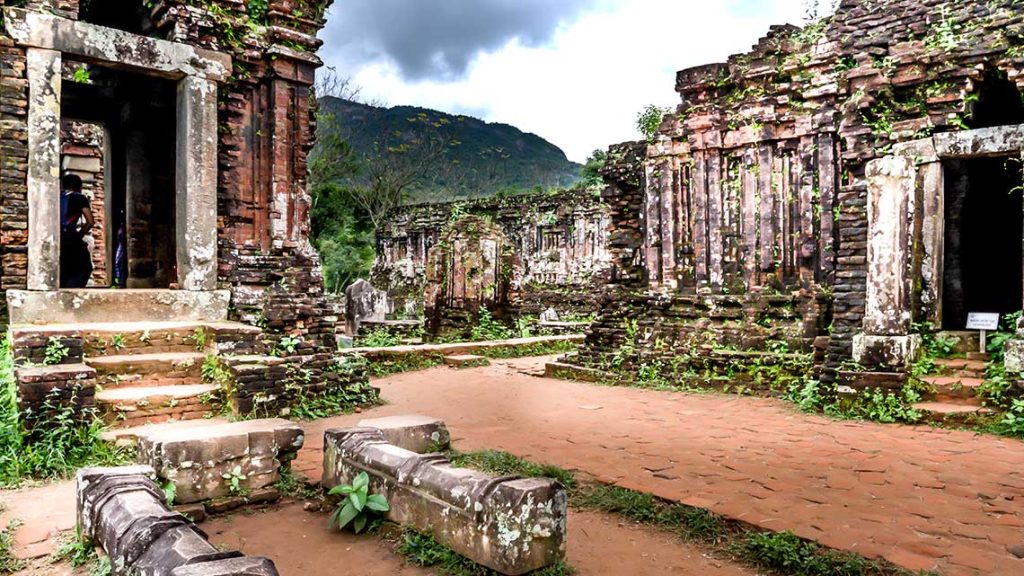 World Heritage Sites of Vietnam