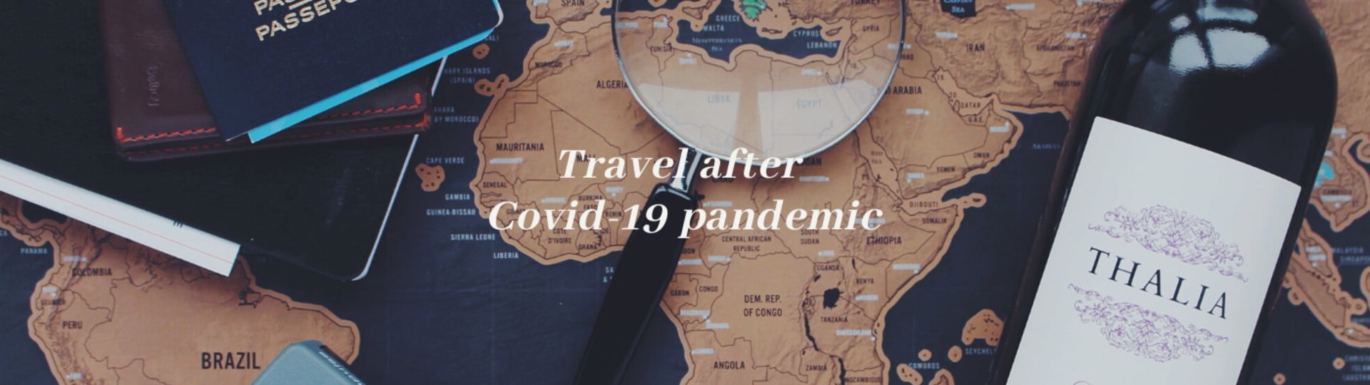 Travel after the Covid19 pandemic is over, why not?