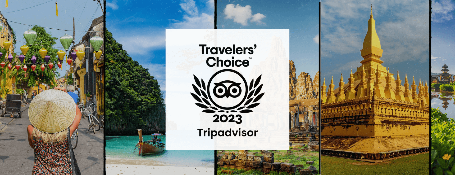 Asia Pioneer Travel Wins Tripadvisor Travelers’ Choice Award 2023