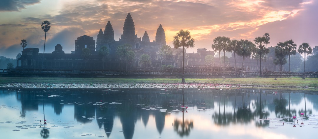 Angkor Complex – Travel Guide To Explore The Most Majestic Site of Cambodia