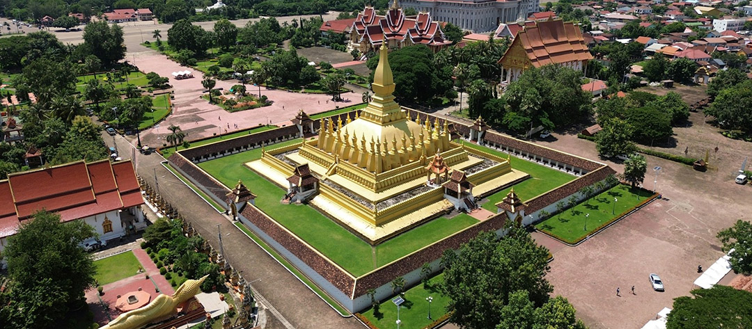 Beautiful Places in Laos: Temples, Waterfalls, and Wild Landscapes