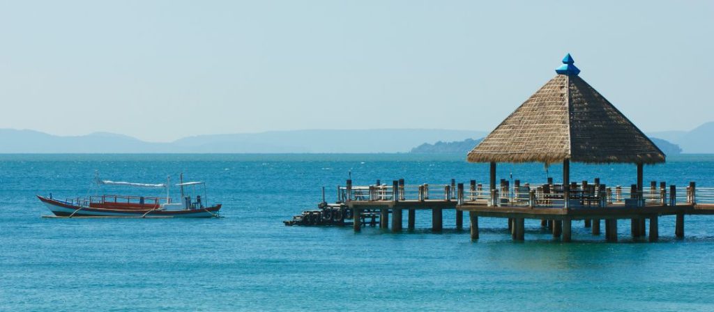 From Serene Shores to Vibrant Nights: Top 5 Cambodia Beach Jewels