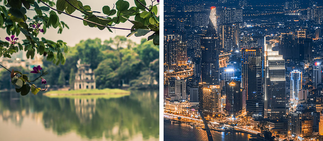 The Difference Between Hanoi and Ho Chi Minh City: Unveil The Captivating Souls Of Vietnam
