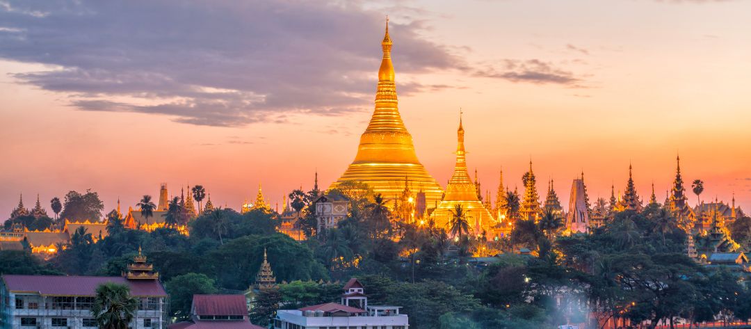 Top Famous Pagodas in Yangon That Define the City’s Heritage