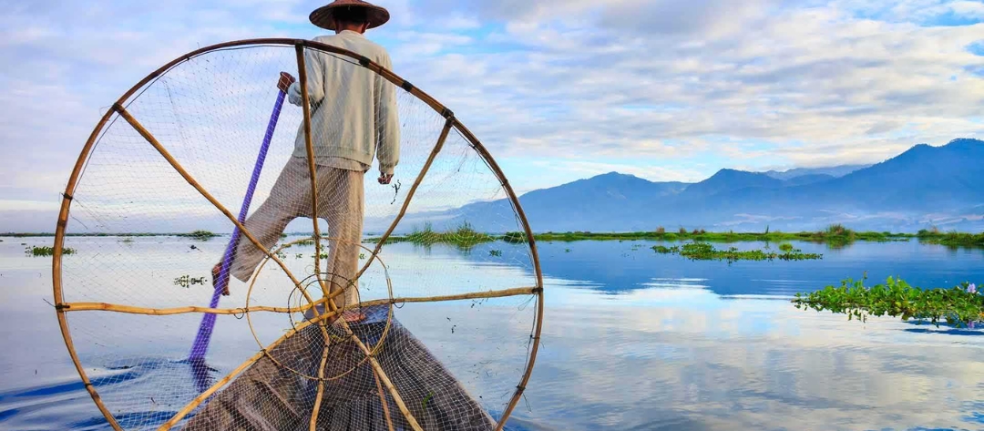 Inle Lake: Beautiful Reflections Of Lives