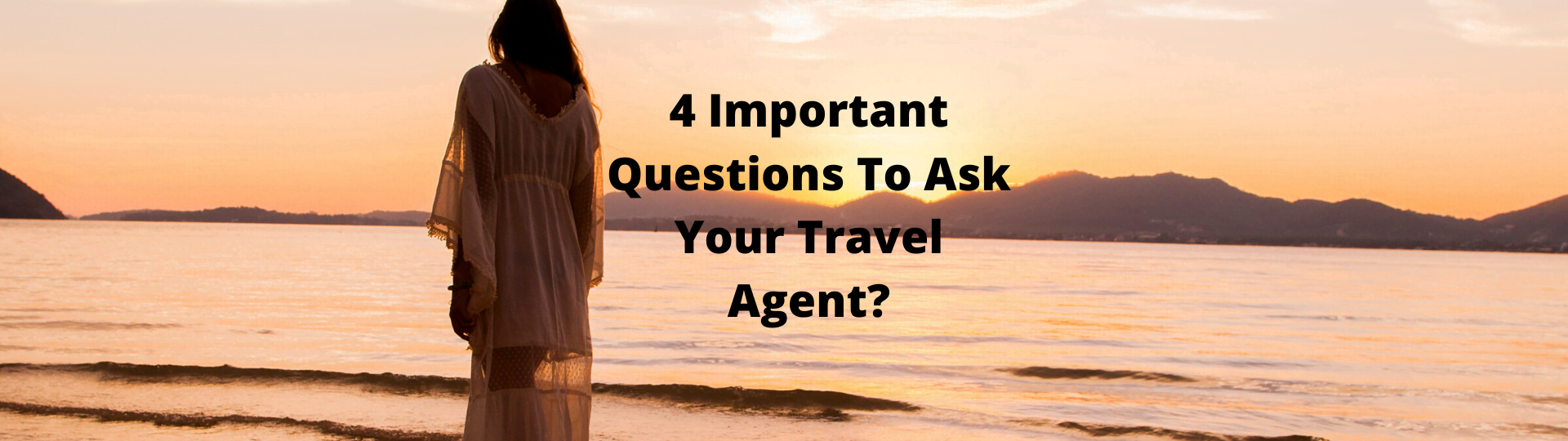 [Infographic] Top 4 questions you should ask when booking a holiday