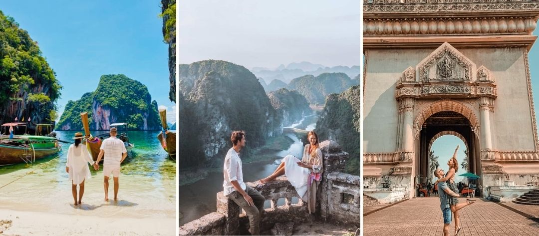 5 Dreamy March Vacation Ideas for Couples in Southeast Asia: From Bali to Vietnam