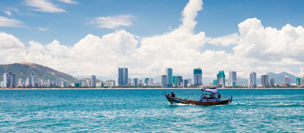 Perfect Nha Trang Island Hopping Journeys with Snorkeling, Sunbathing, and Sailing