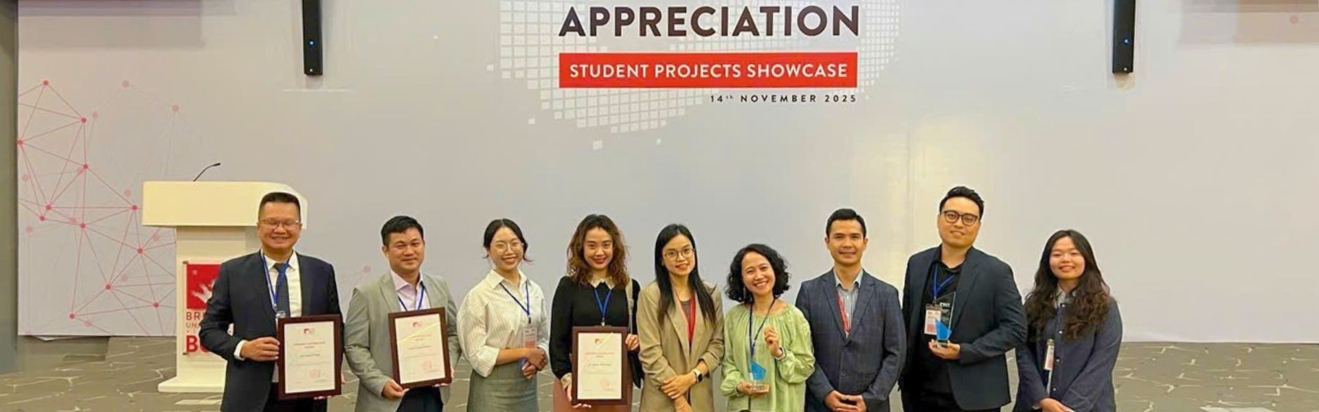 BUV’s Partner Contribution Award: Asia Pioneer Travel Honored with “Kindness and Respect”