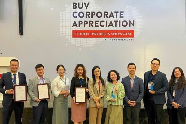 BUV’s Partner Contribution Award: Asia Pioneer Travel Honored with “Kindness and Respect”