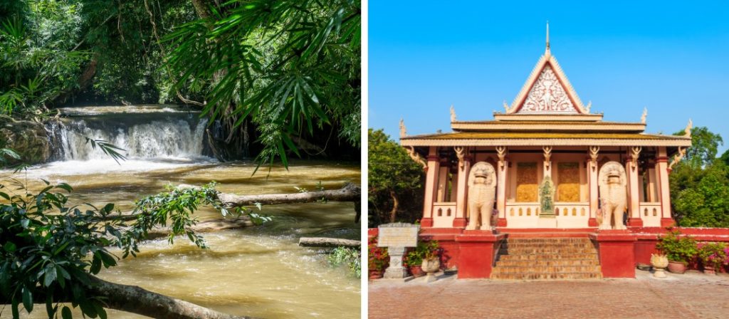From Waterfalls To Temples: 9 Exotic Places To Visit in Cambodia