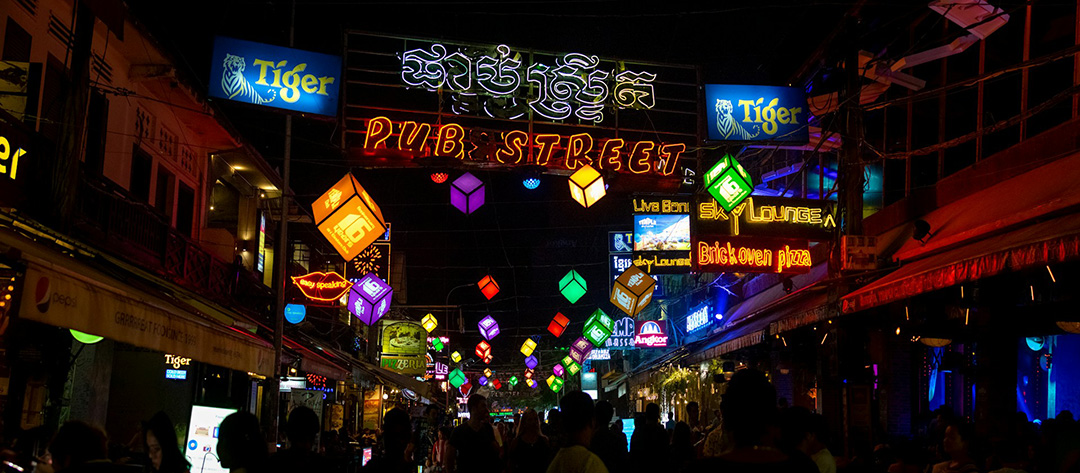 Night Experiences in Siem Reap: From Apsara Dance Shows to Phare Circus