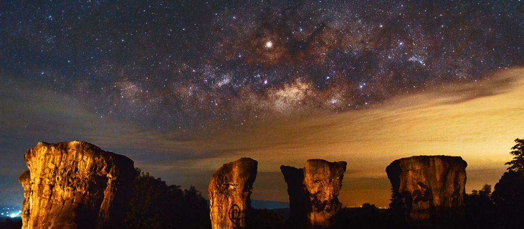 Top 7 Stargazing Places in Southeast Asia for Unforgettable Night Skies