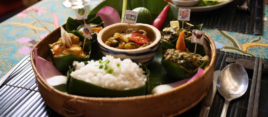 Exploring the Best of Street Food in Phnom Penh