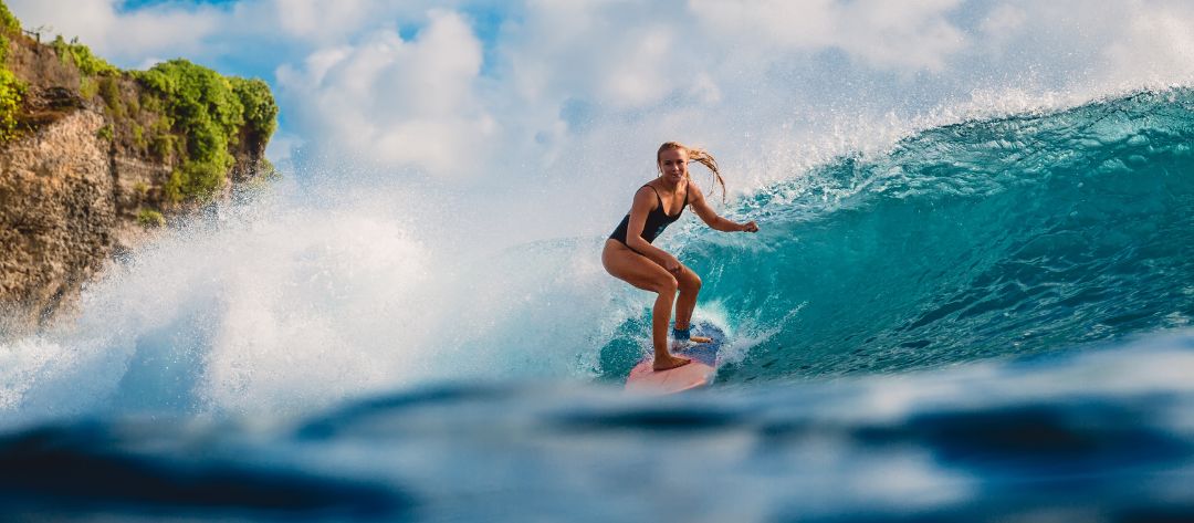 Surfing in Cambodia With Beginner-Friendly Waves and Hidden Beaches
