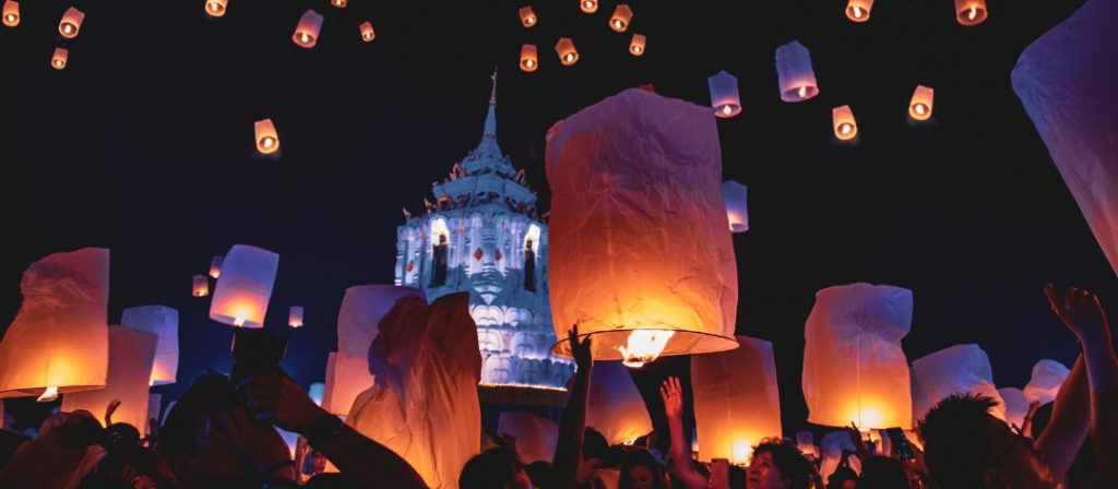 The Most Colorful Thailand Festivals You Shouldn’t Miss