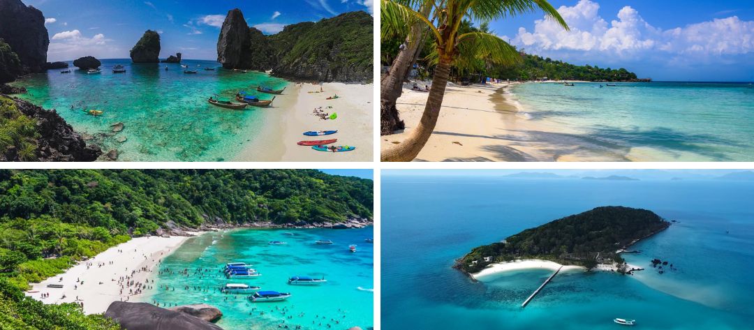 Thailand Islands Ranked: From Party Paradises to Peaceful Retreats