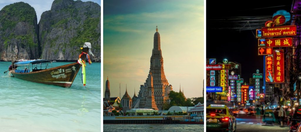 Places To Add In Your Thailand Itinerary 14 Days: Top Cities and Islands Explained