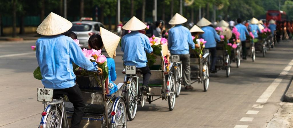 Transportation in Vietnam: A Comprehensive Guide for Tourists