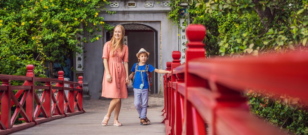 Uncover The Capital Soul On A Unique Walking Tour In Hanoi