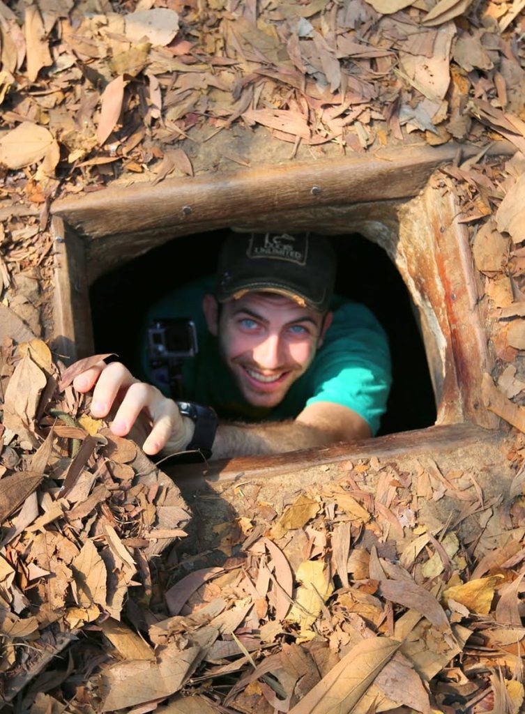 Central and Southern Vietnam: Heritages, Coast, and River Life