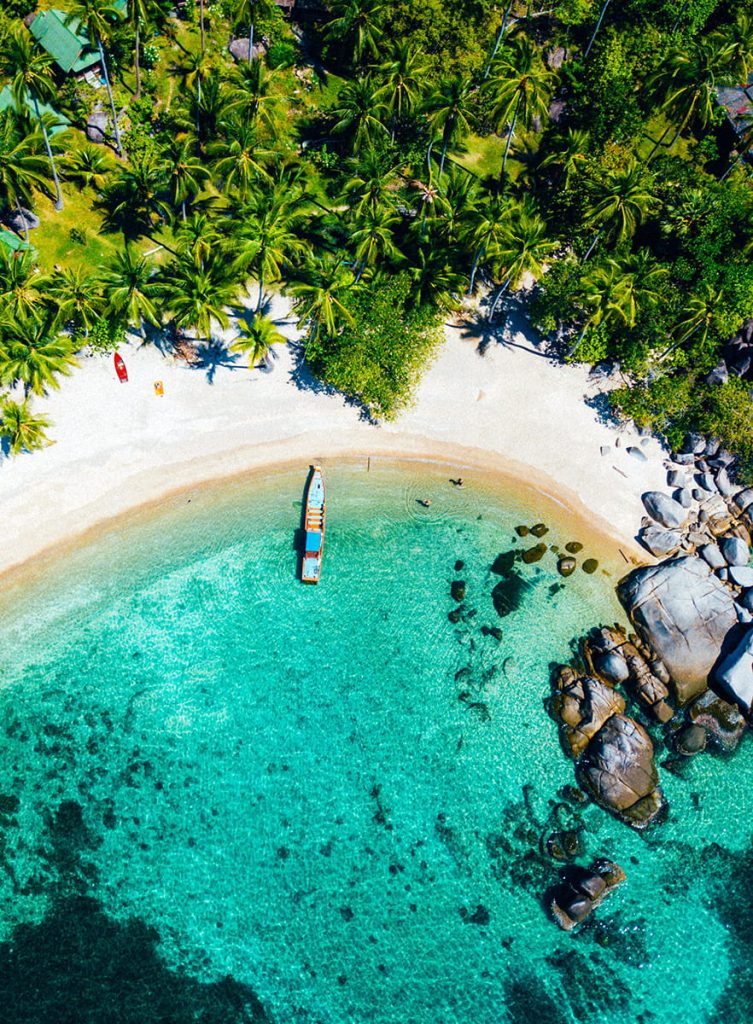 Ultimate Thailand Island Hopping Tour