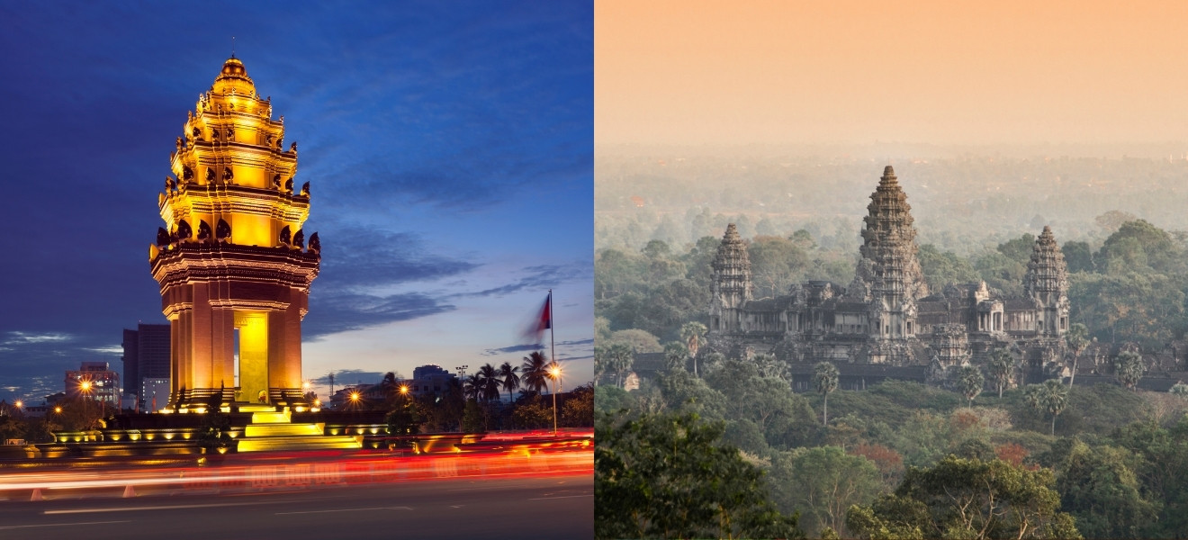 Cambodia Itinerary 7 Days: 3 Routes for an Action-Packed Week of Exploration