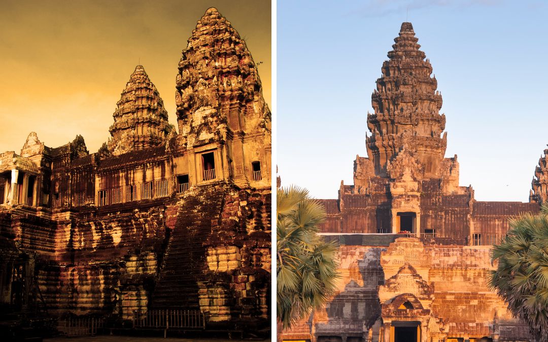 unesco-sites-in-Cambodia-Khmer-architectural