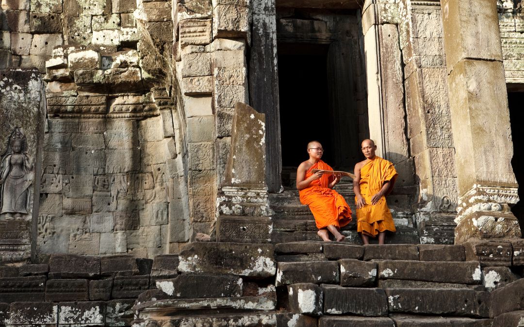 unesco-sites-in cambodia-etiquette