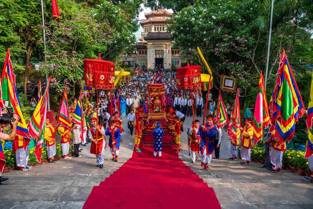 Hung King Commemoration