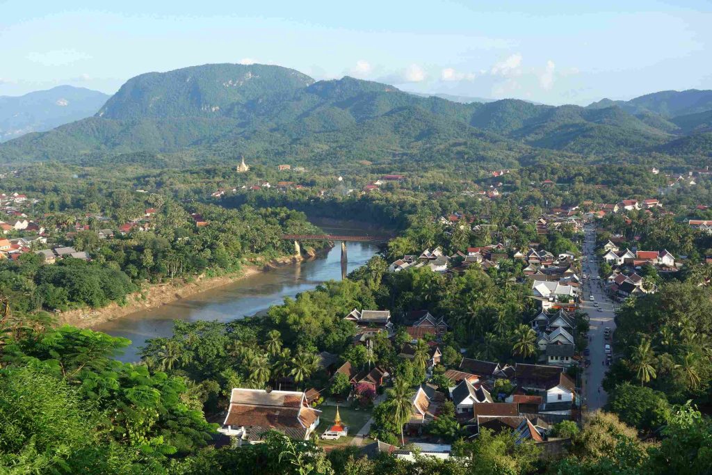 Luang Prabang in Laos