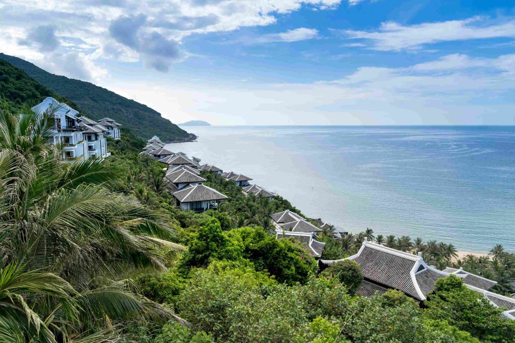 Villa on Son Tra Peninsula