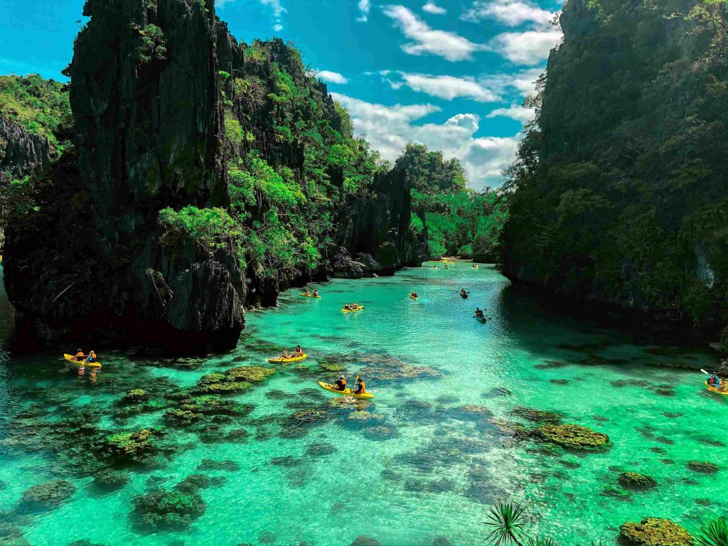 El Nido in Palawan