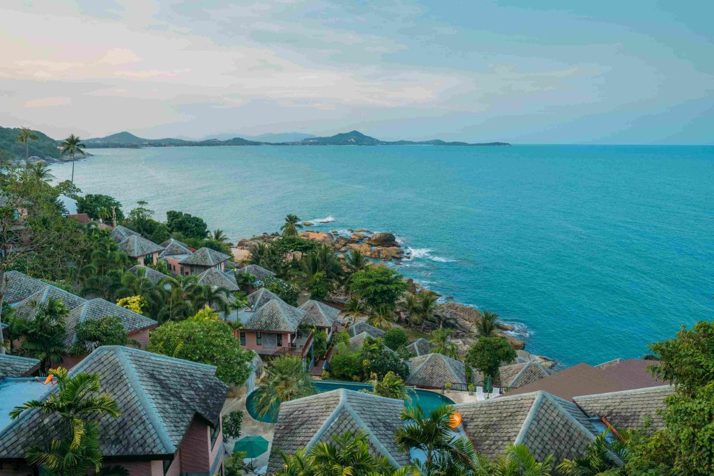 Koh Samui in Thailand