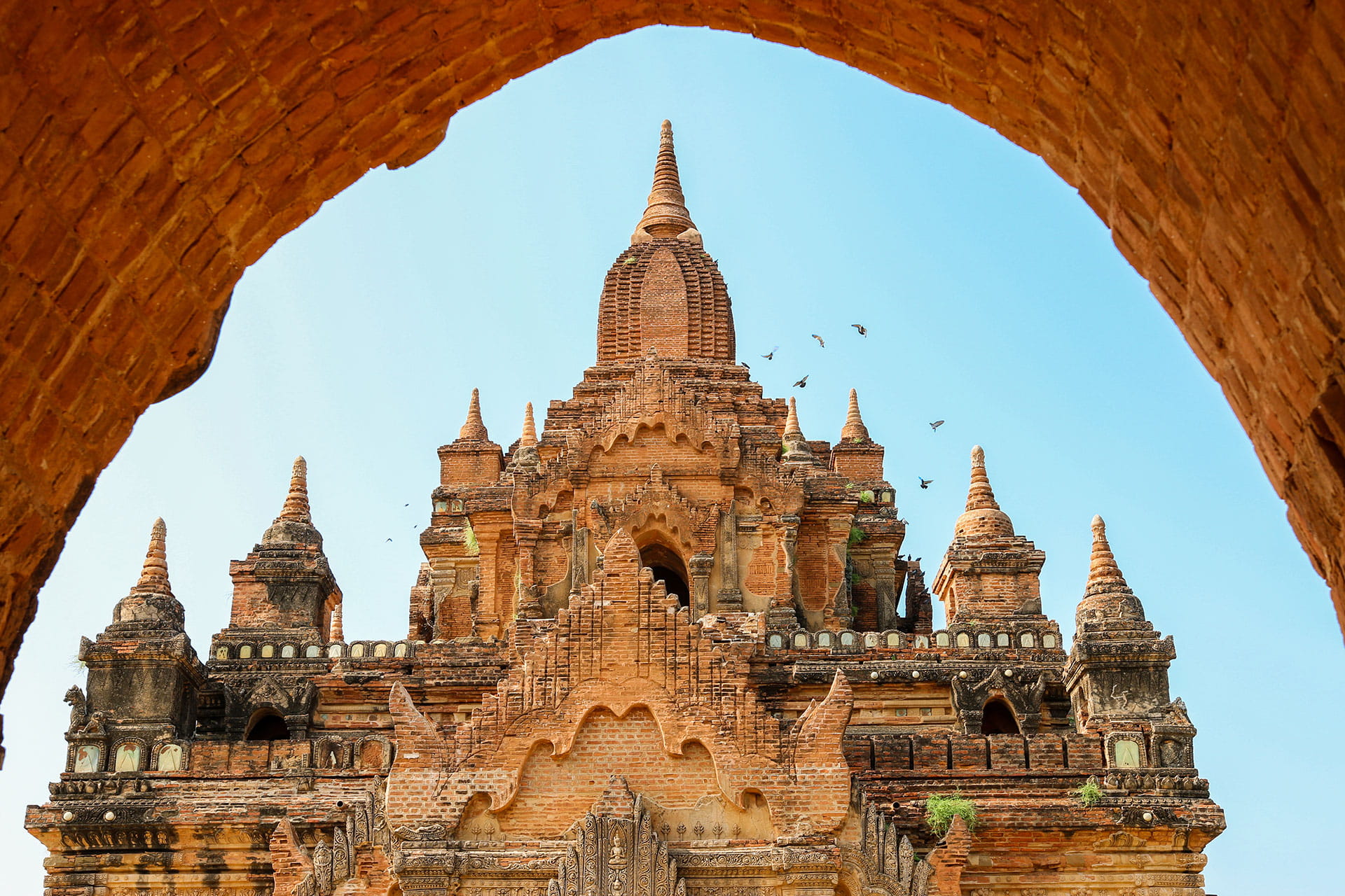 Travel Blog