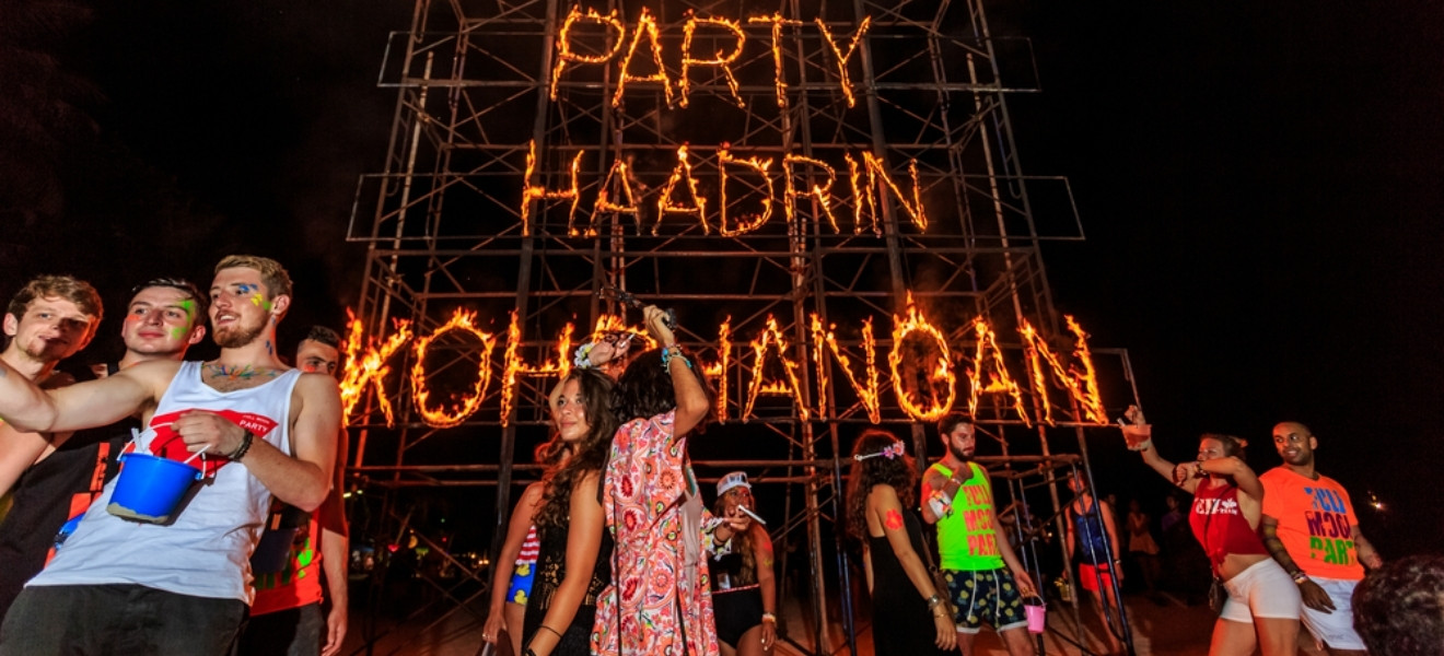 Thailand Full Moon Party: The Ultimate Beach Party Experience