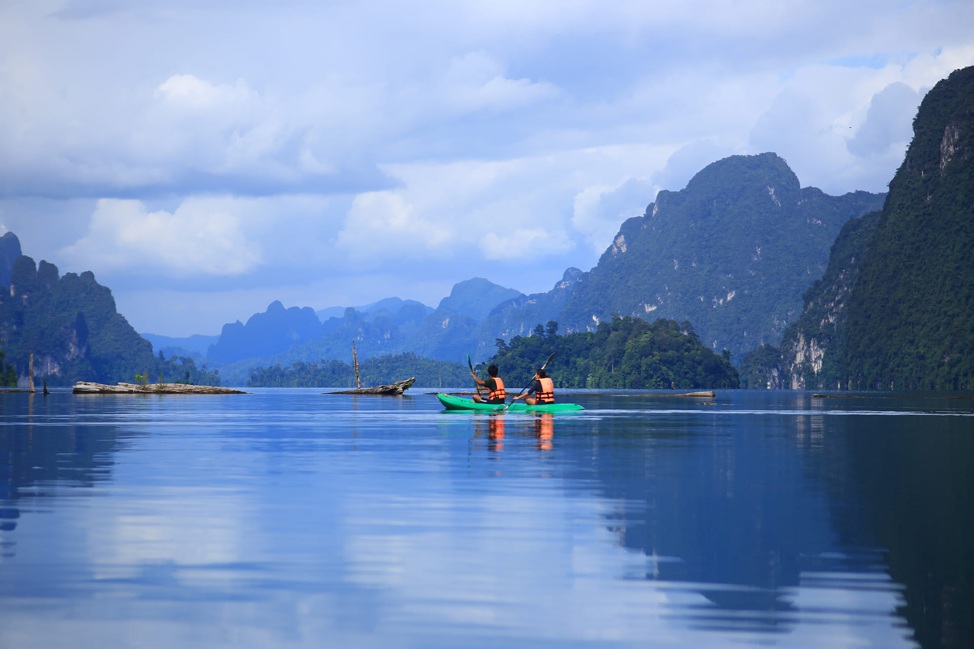 Kayaking-Khao-Sok-2