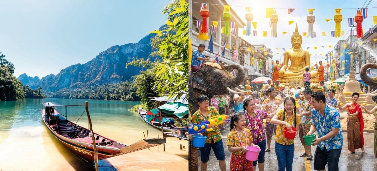 Visiting Thailand in Summer: Complete 2026 Guide to Weather, Beaches, Festivals & Travel Tips