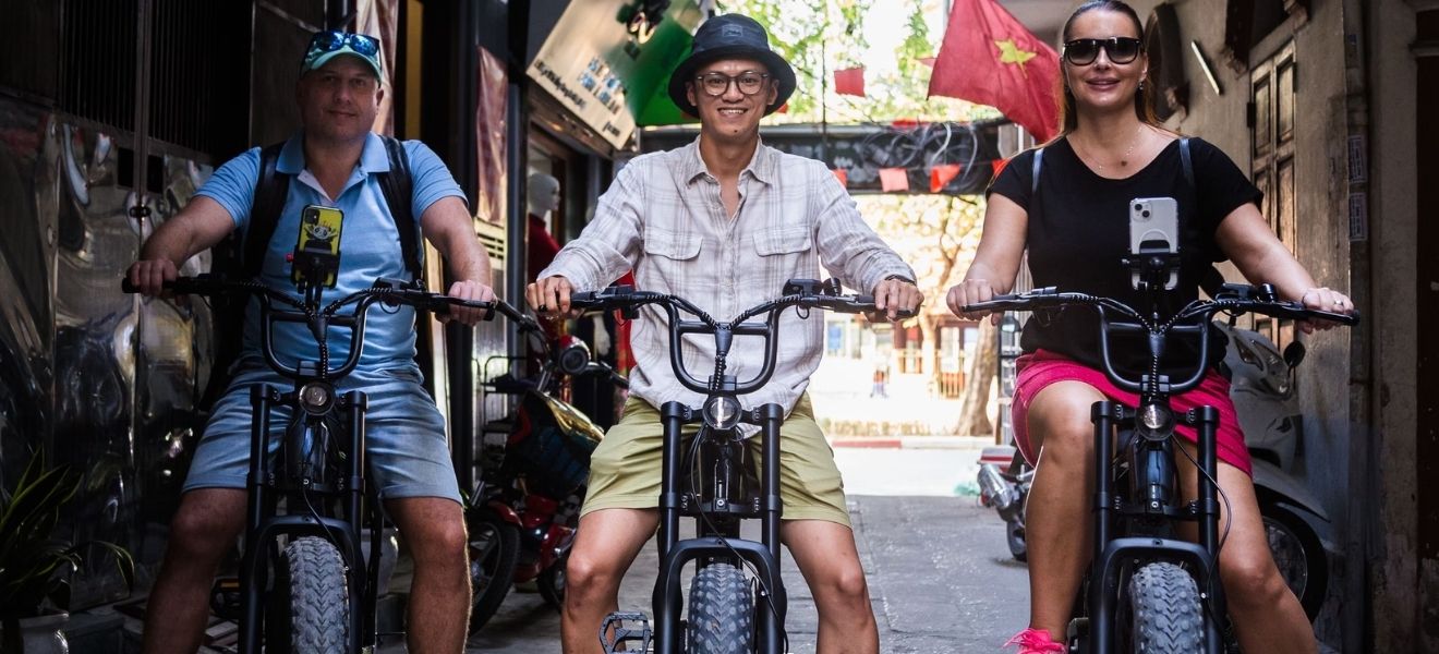 Vietnam E-Bike Travel: Discover an Unforgettable Journey Through Northern Vietnam
