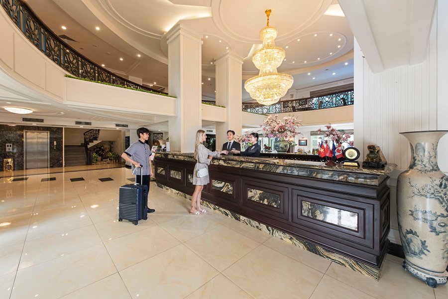 Ninh Binh Legend Hotel