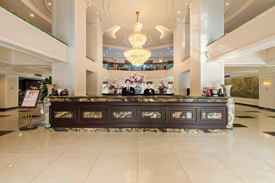 Ninh Binh Legend Hotel