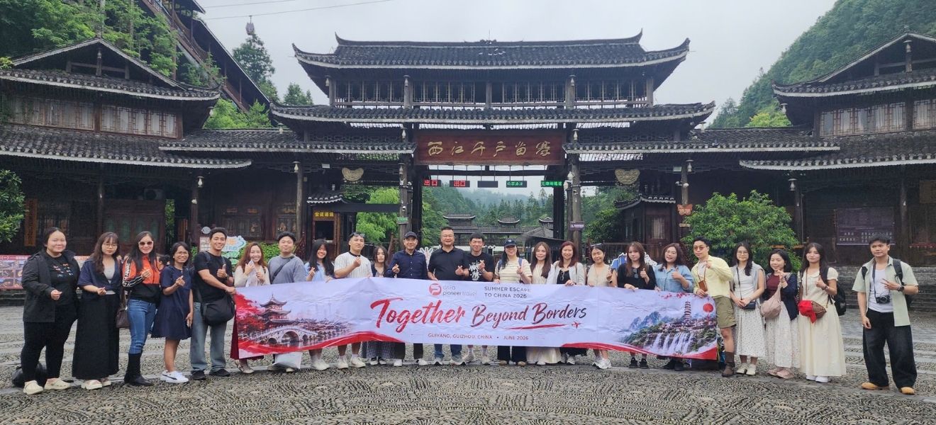 Asia Pioneer Travel Company Trip 2026: Exploring the Hidden Wonders of Guizhou, China