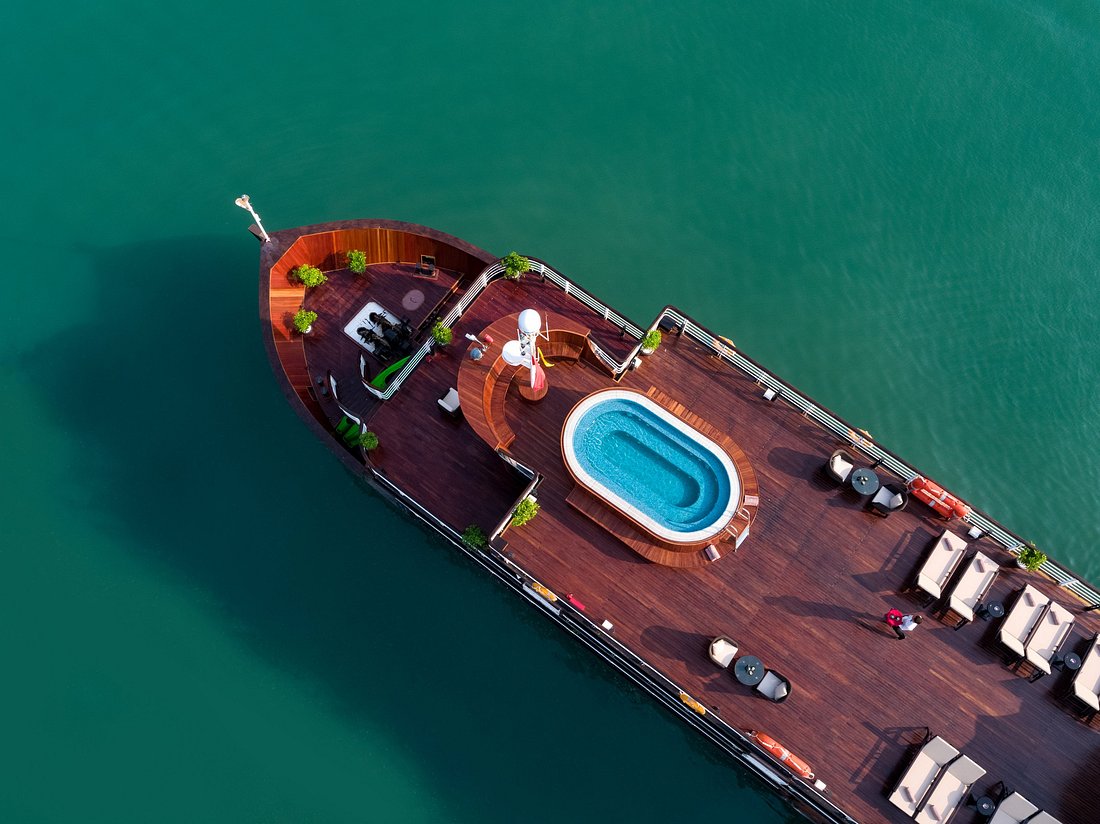Orchid Premium Cruise
