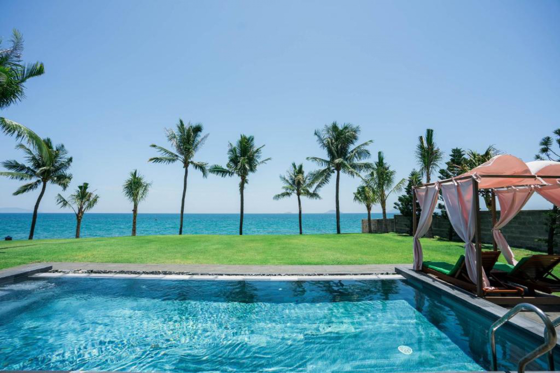 Palm Garden Resort