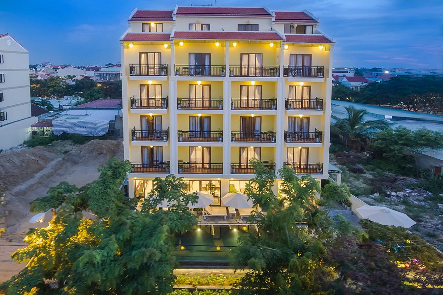 Hoi An Rose Garden Hotel