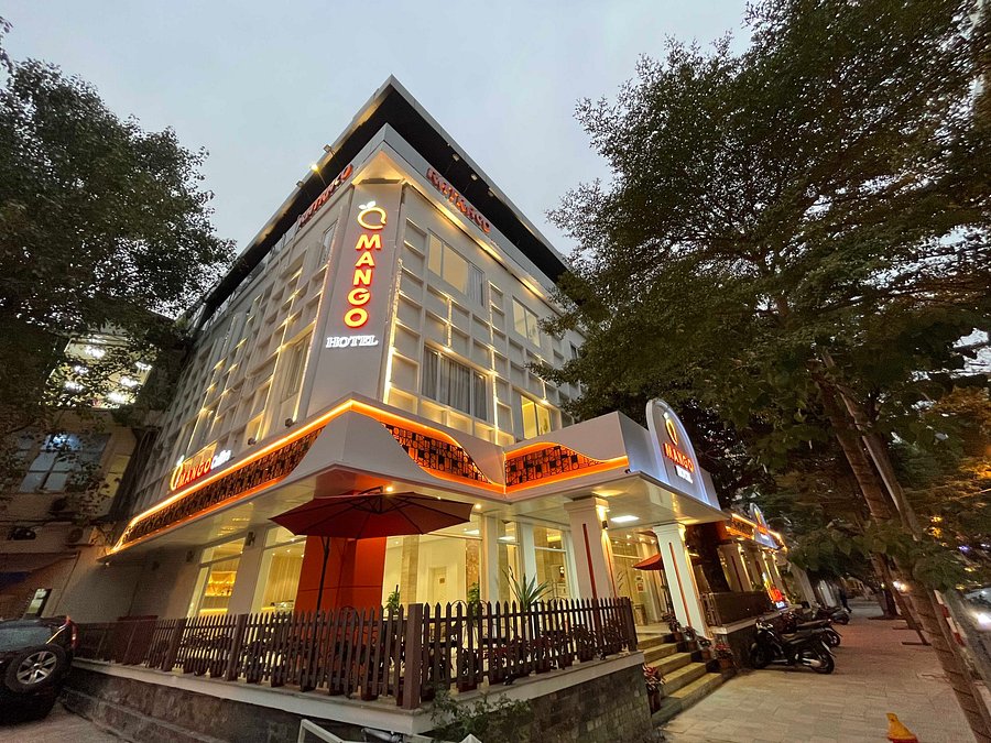 Mango Hotel