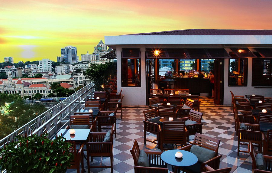 caravelle-saigon